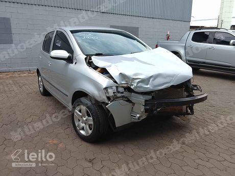Volkswagen Fox em leilão em Aparecida de Goiânia/GO