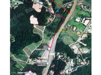 Terreno de 60004 m2 em leilão em Jundiaí/SP