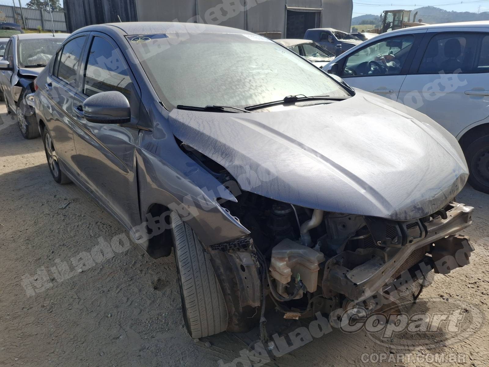 Lote em leilao em Betim/MG