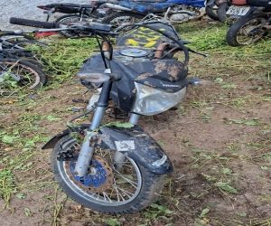 Honda em leilao em Brasil