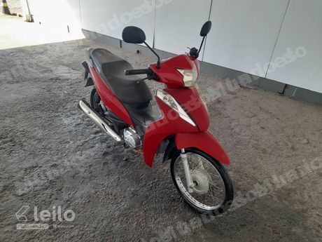 Honda em leilao em Aparecida de Goiânia/GO