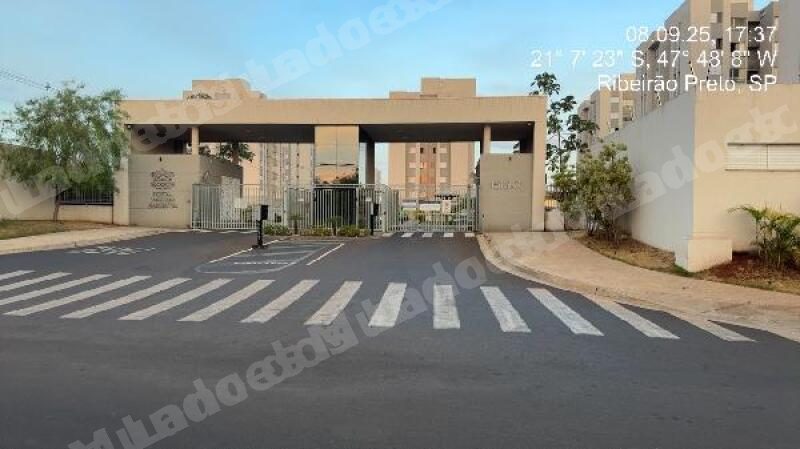 Apartamento em leilao em Ribeirao Preto/SP