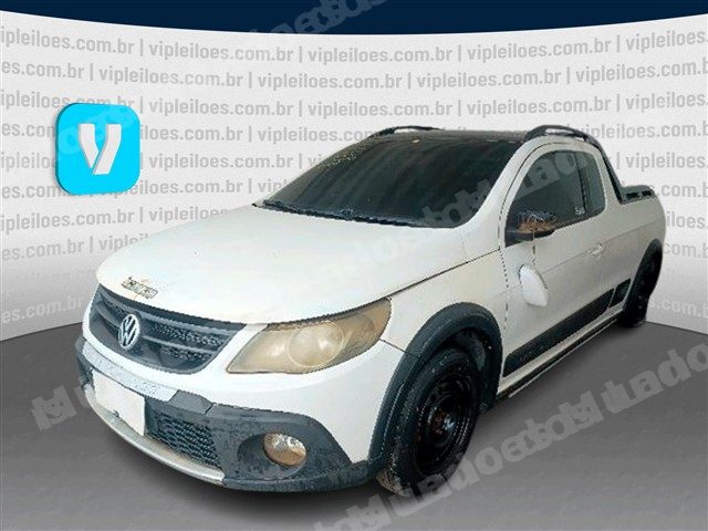 Volkswagen 2010 em leilão em Camaçari/BA