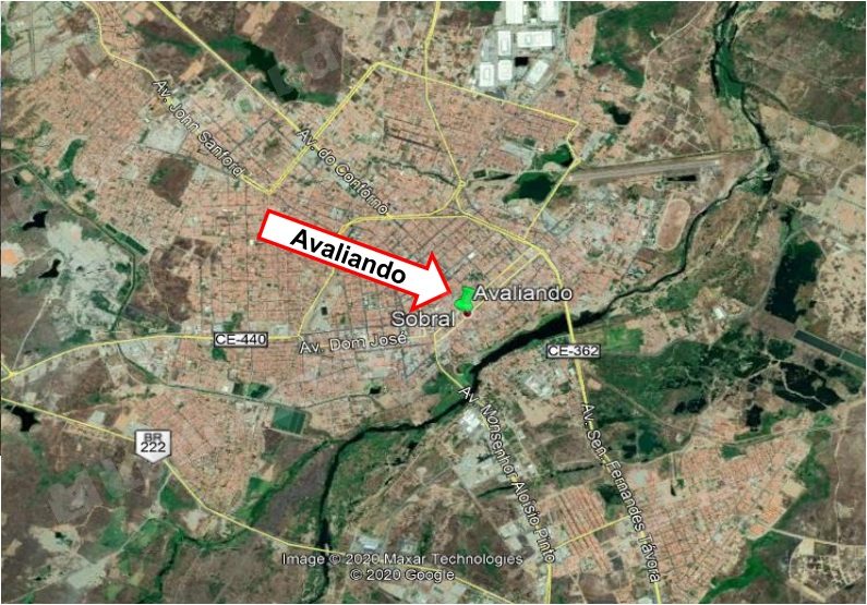 Imóvel em leilão em Sobral/CE