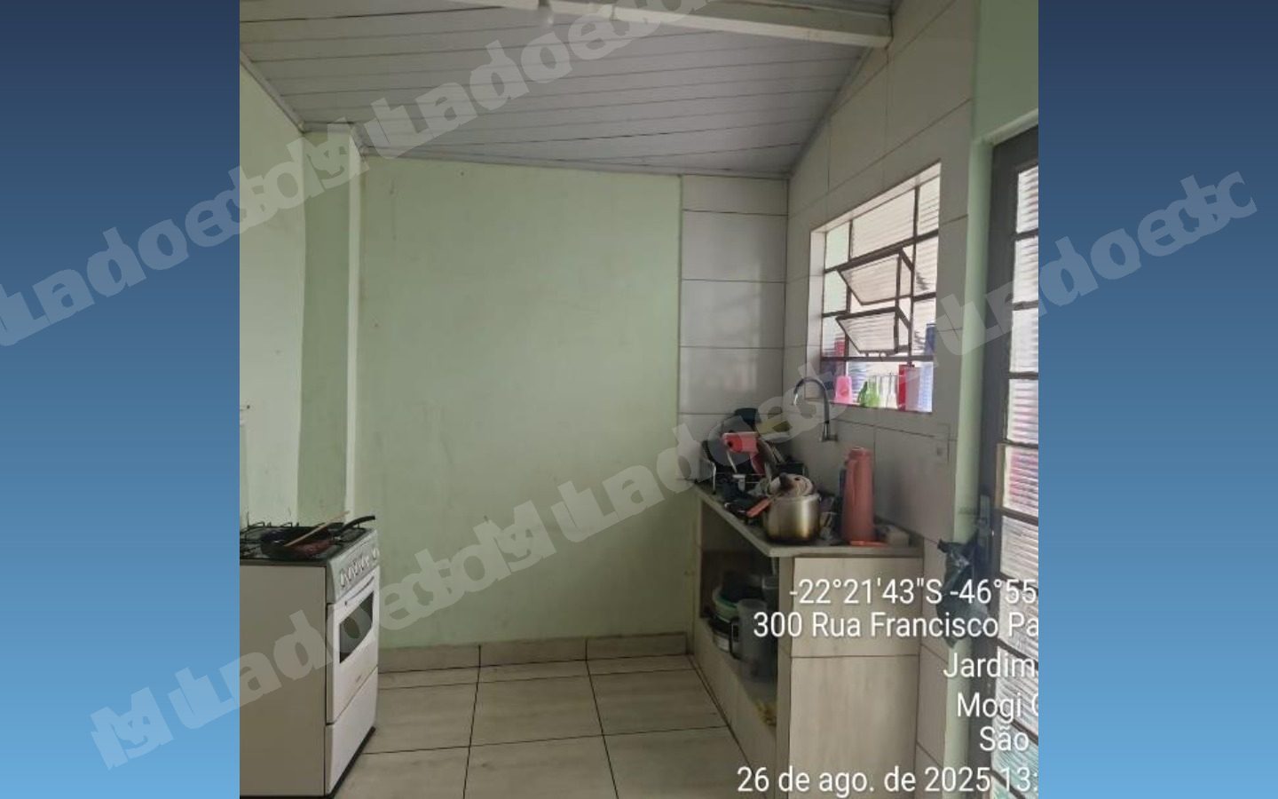 Casa de 230 m2 em leilao em Mogi Guaçu/SP