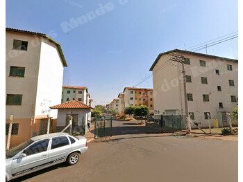 Apartamento em leilão em Sertãozinho/SP - Lote 1