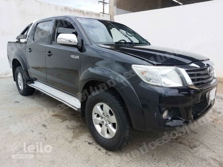 Toyota em leilao em São Carlos/SP