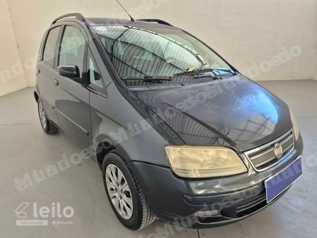 Fiat Idea em leilão em Eusébio/CE