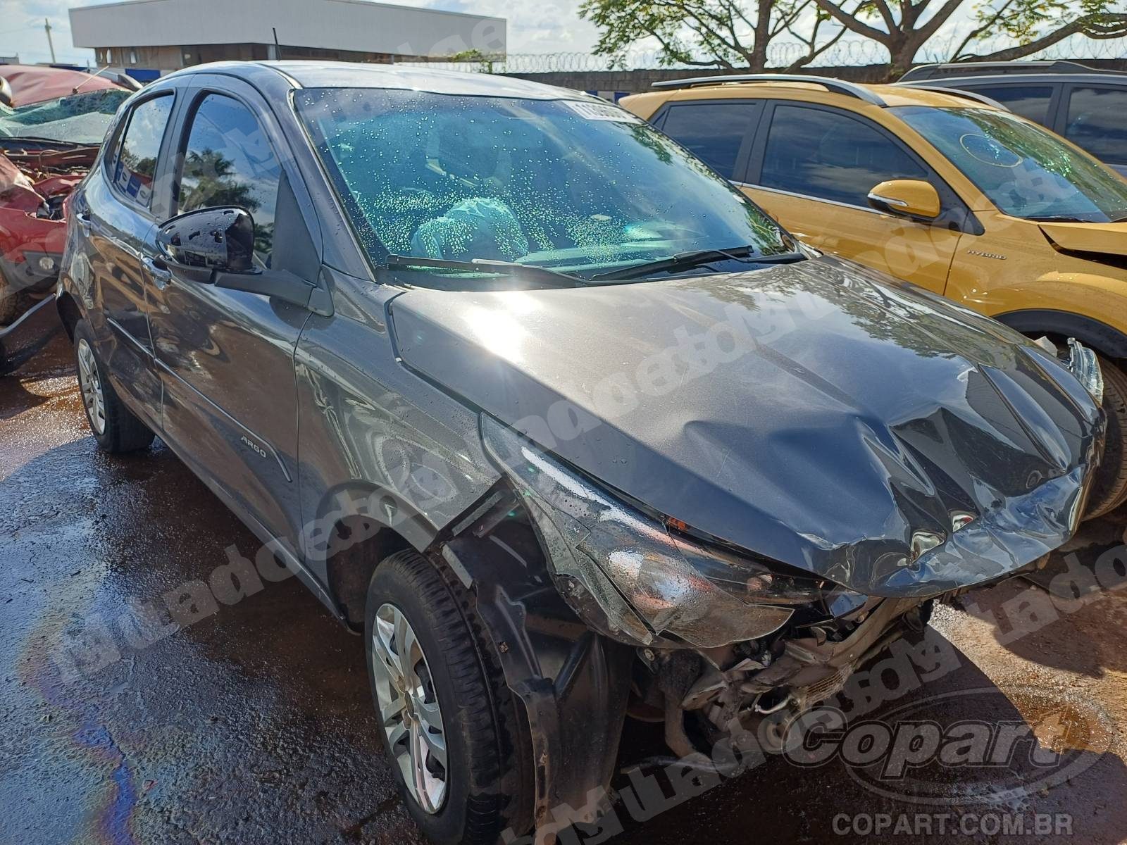Lote em leilao em Goiânia/GO