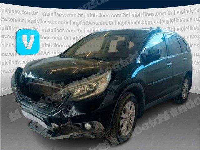 Honda em leilao em Brasil