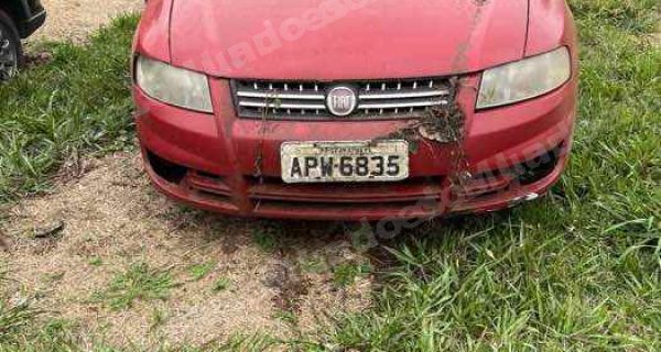 Fiat em leilão em Guarapuava/PR - Lote 2