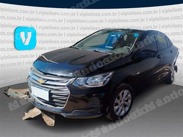 Chevrolet em leilao em Brasil