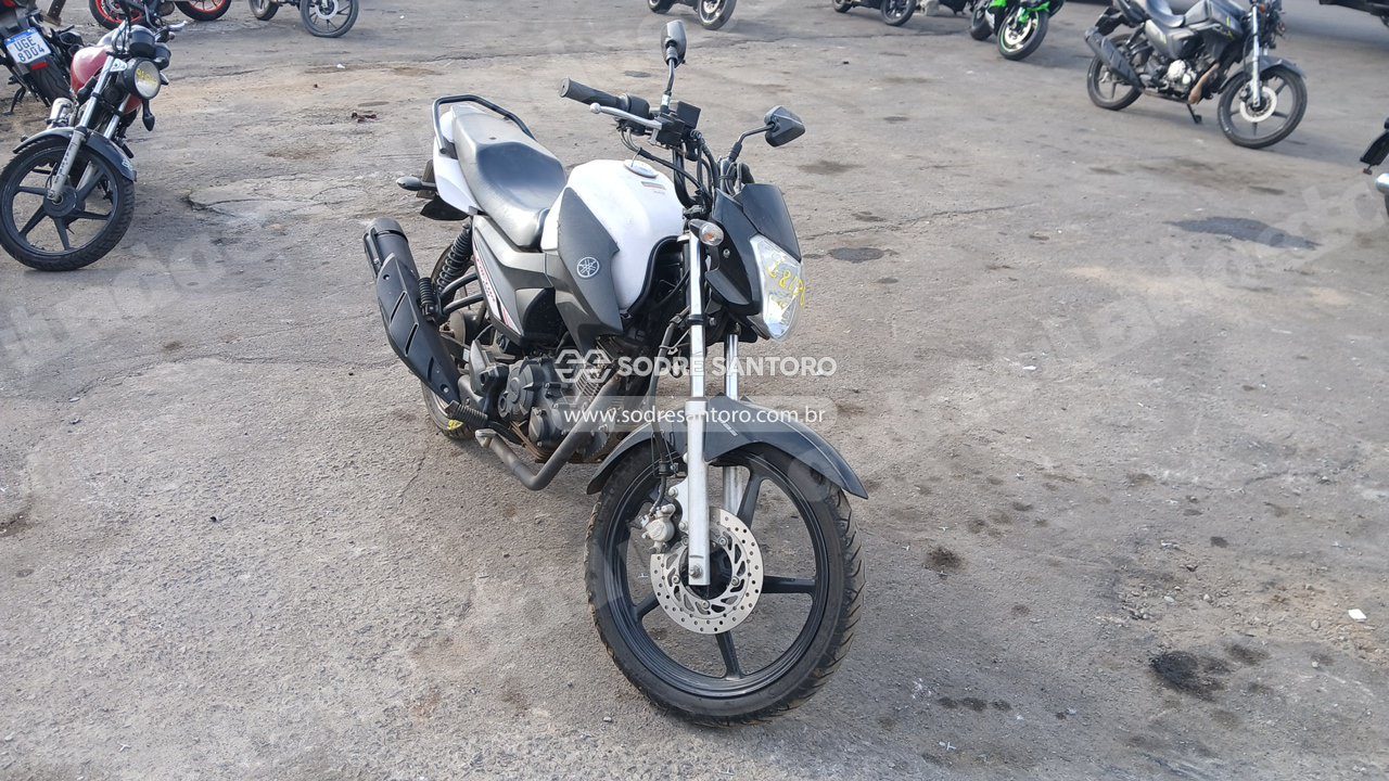 Yamaha Ybr 150 Factor Ed 2023 em leilao em Brasil