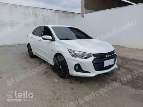 Chevrolet Onix em leilao em São Carlos/SP