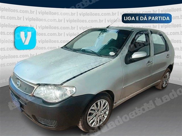 Fiat Palio 2007 em leilao em Brasil - Lote 3