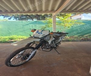 Honda Xr 2006 em leilao em Brasil
