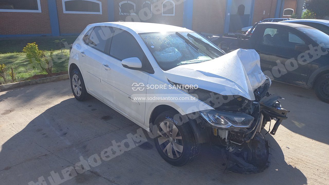 Volkswagen em leilao em Cesário Lange/SP
