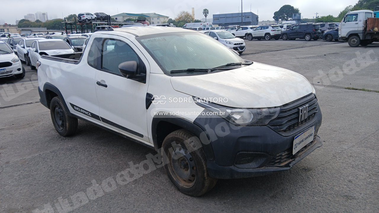 Fiat em leilao em Brasil