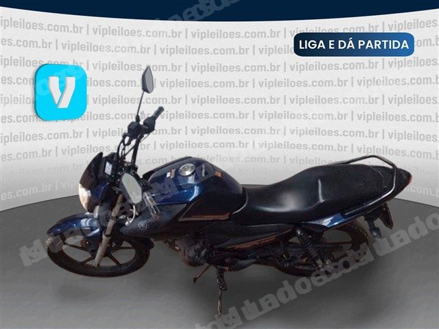 Yamaha 2023 em leilao em Brasil