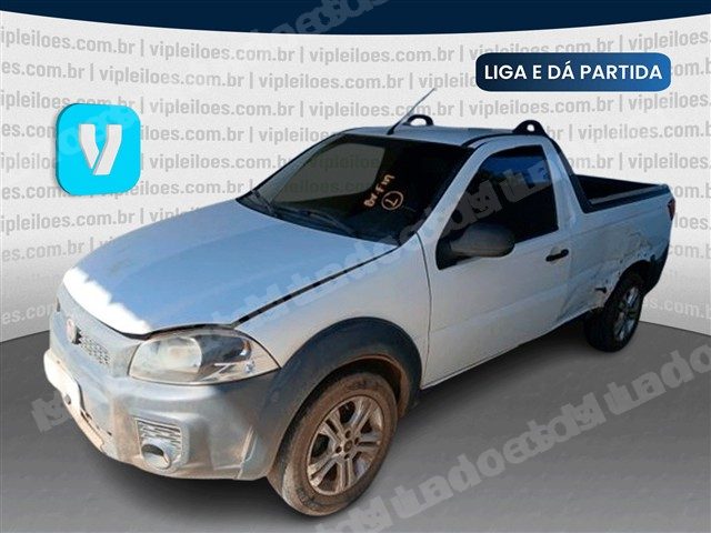 Fiat em leilao em Brasil