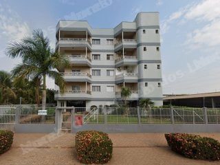 Apartamento de 267 m2 em leilão em Rondonópolis/MT