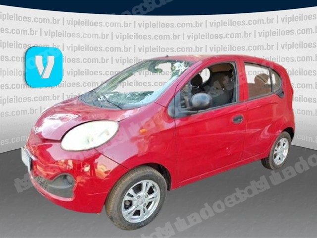 Chery 2018 em leilão em Goiânia/GO