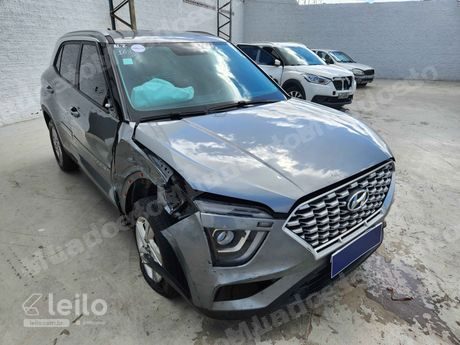 Hyundai Creta em leilao em Eusébio/CE