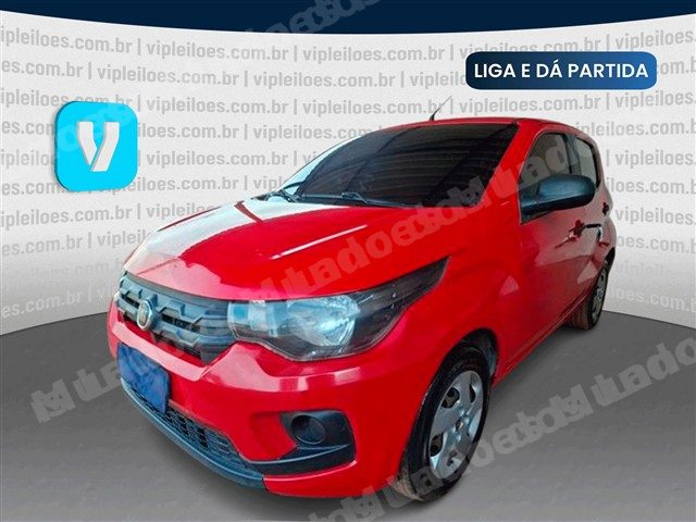 Fiat 2019 em leilão em Brasil - Lote 3