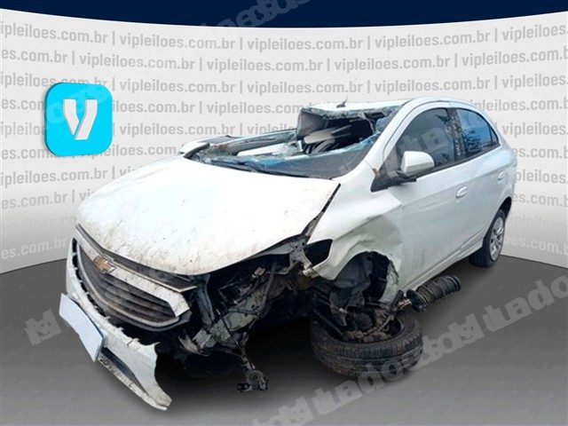 Chevrolet 2017 em leilão em Brasil - Lote 2