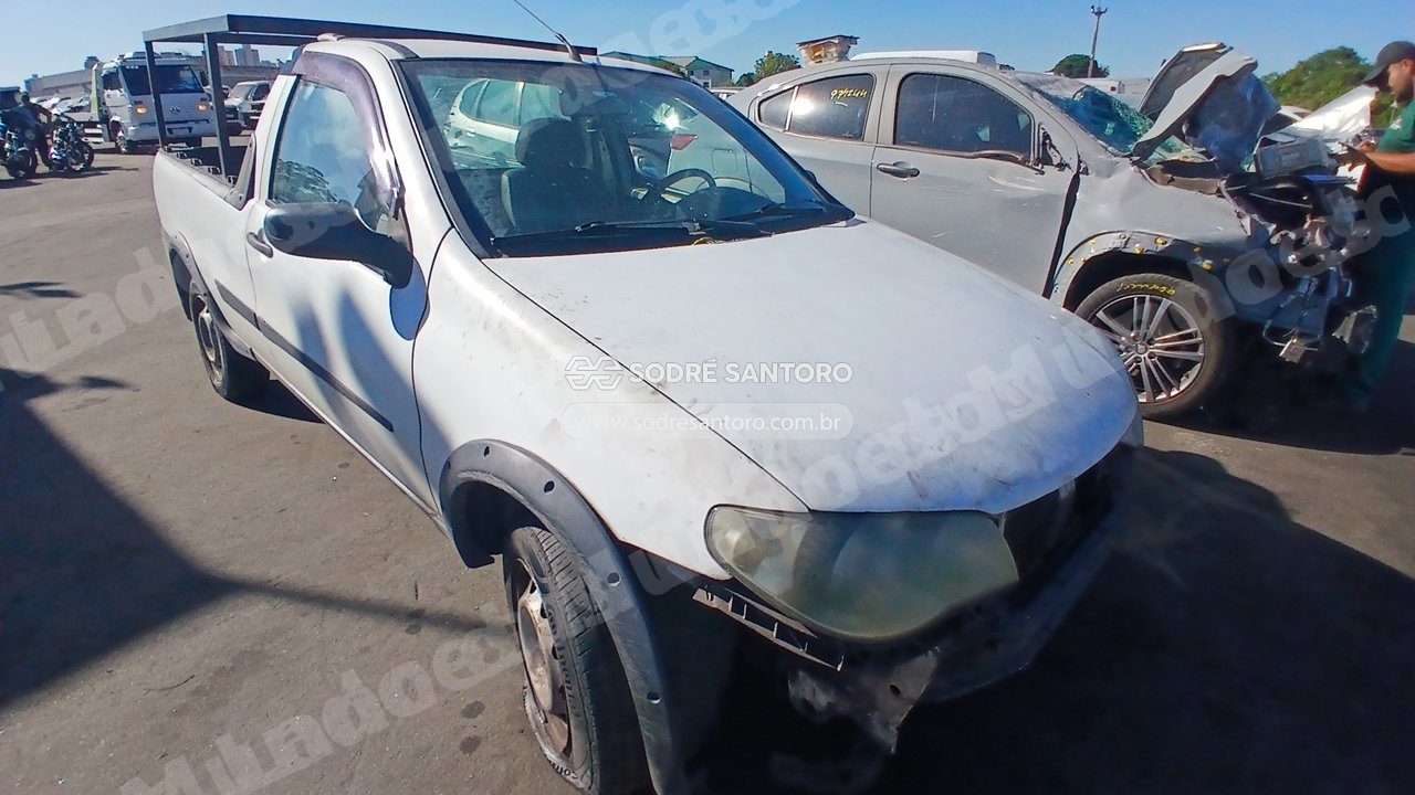 Fiat em leilao em Rio de Janeiro/RJ