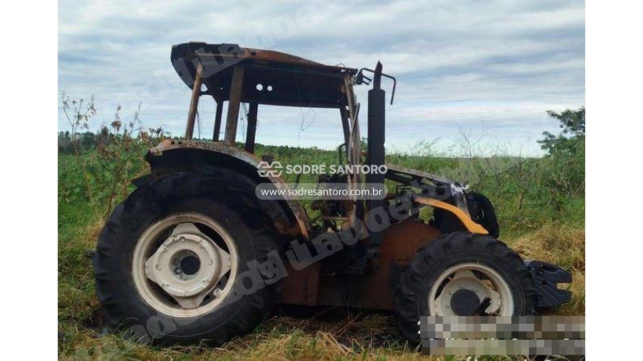 Veiculo em leilao em Bens Localizados Em Alvinópolis/SP