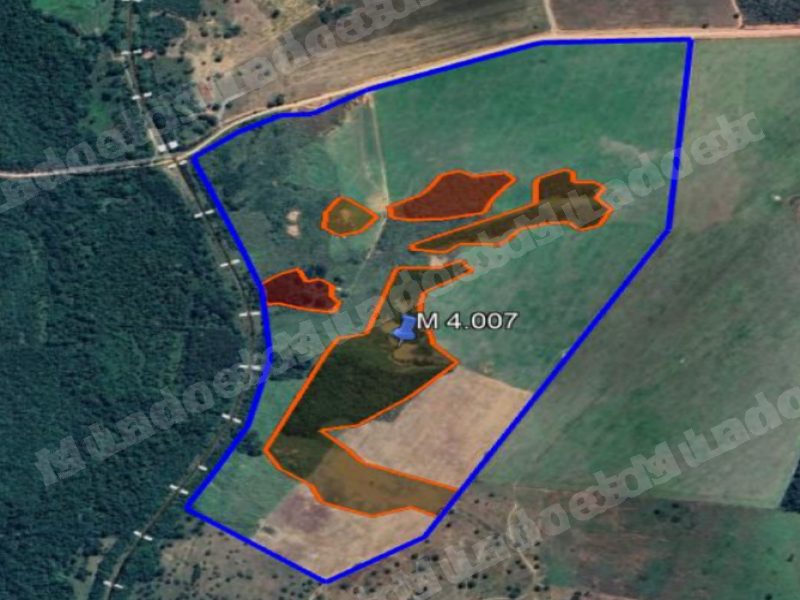 Terreno em leilao em Fátima/TO