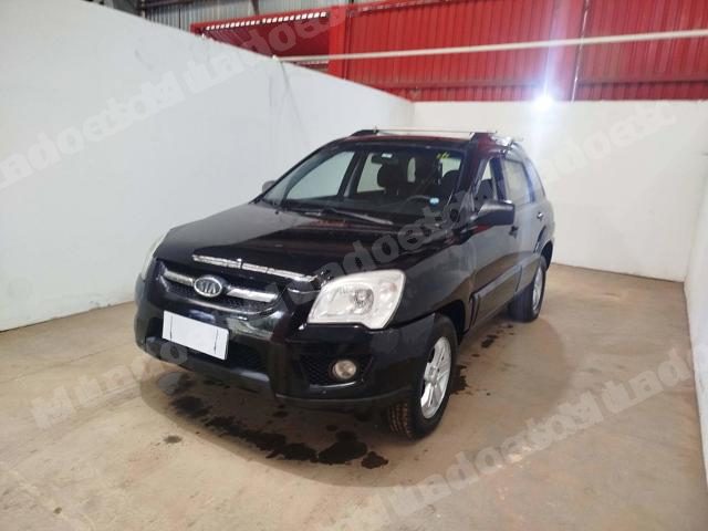 Kia 2009 em leilao em Brasil
