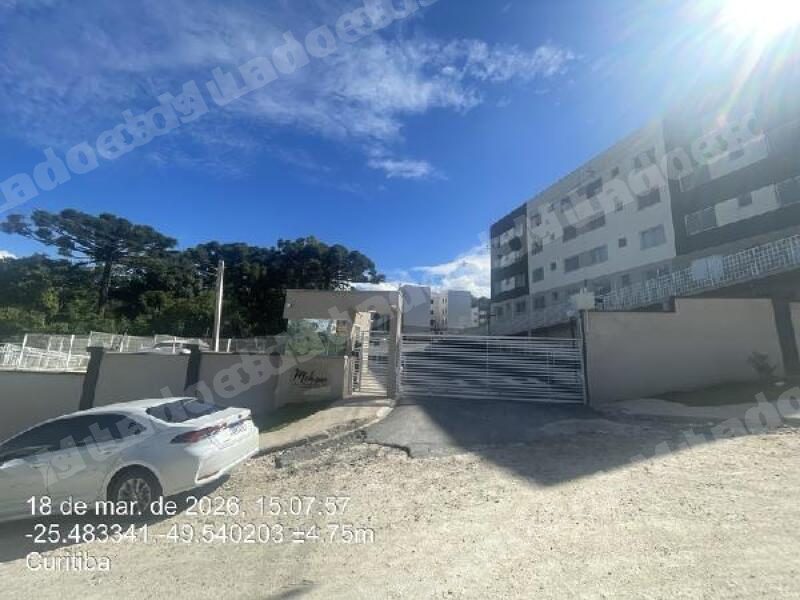 Apartamento em leilao em Campo Largo/PR