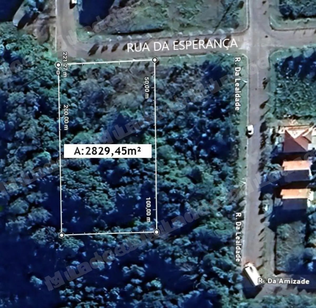 Terreno em leilao em Brasil