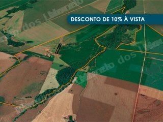 Terreno em leilao em Montividiu/GO