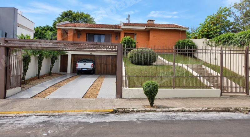Casa de 644 m2 em leilao em Catuípe/RS