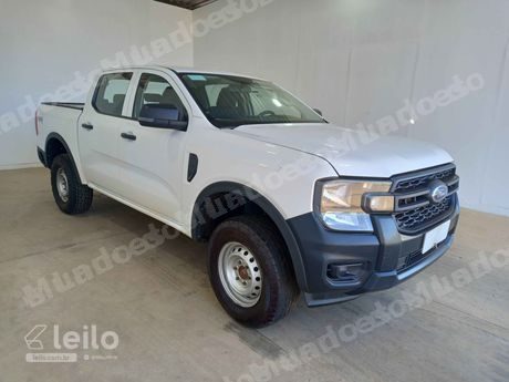 Ford Ranger em leilão em Aparecida de Goiânia/GO - Lote 4