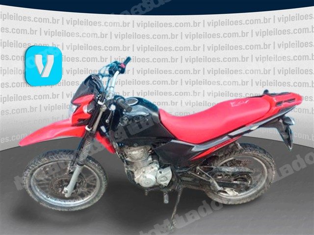 Honda em leilao em Brasil