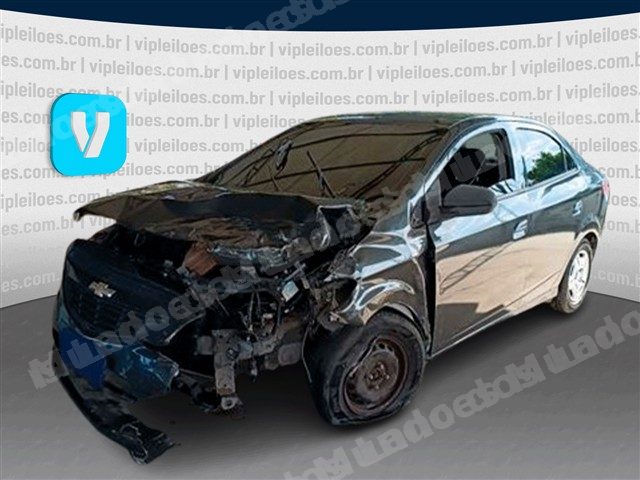 Chevrolet 2017 em leilão em Brasil