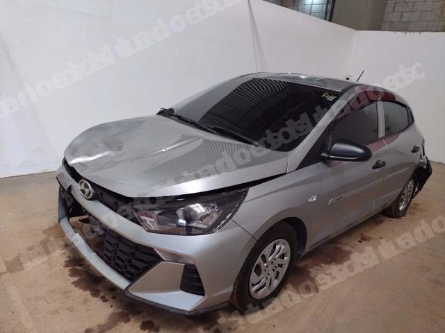 Hyundai em leilao em Brasil