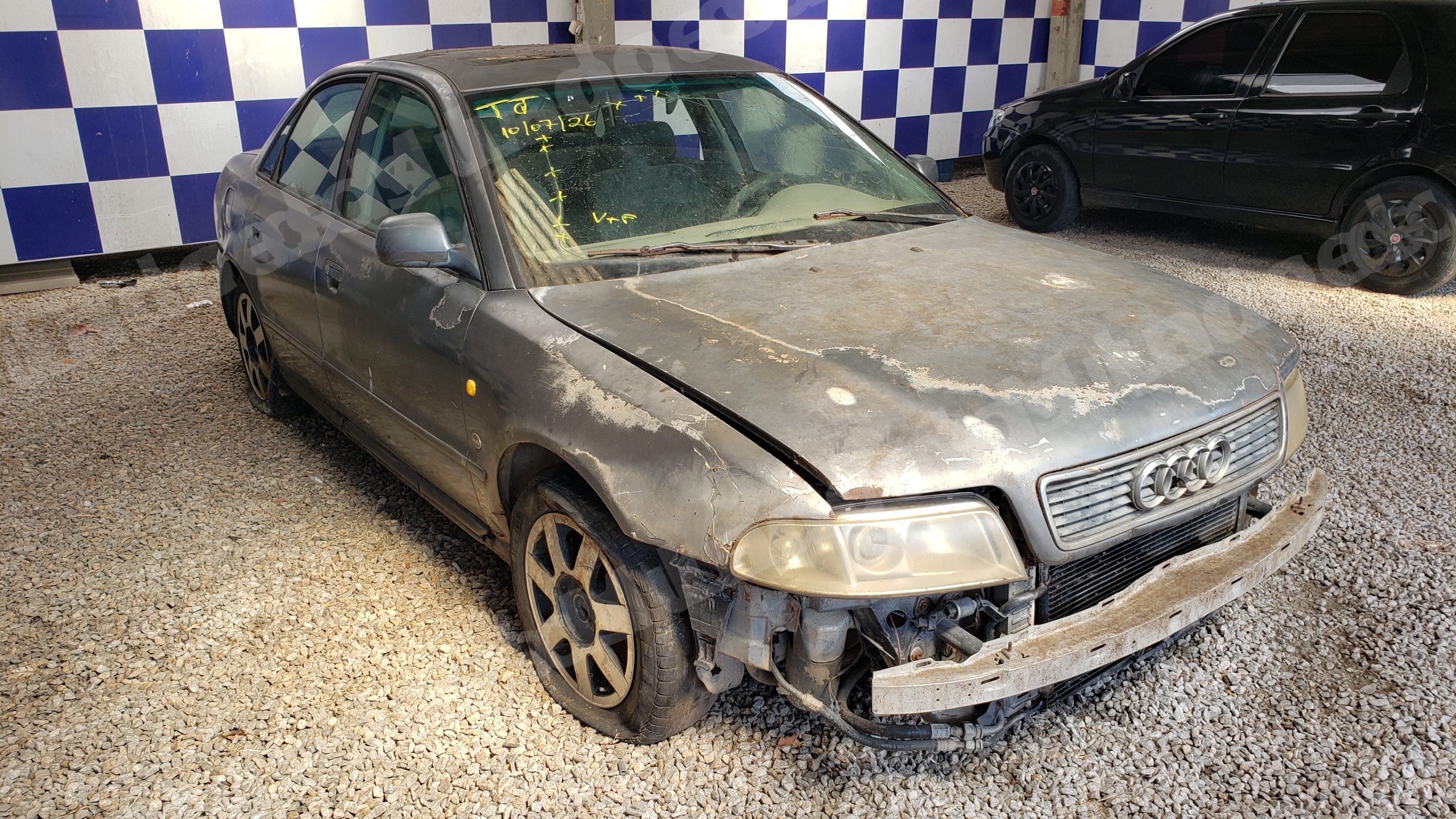 Audi em leilao em Brasil