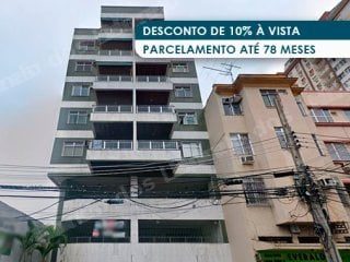 Apartamento em leilao em Rio de Janeiro/RJ