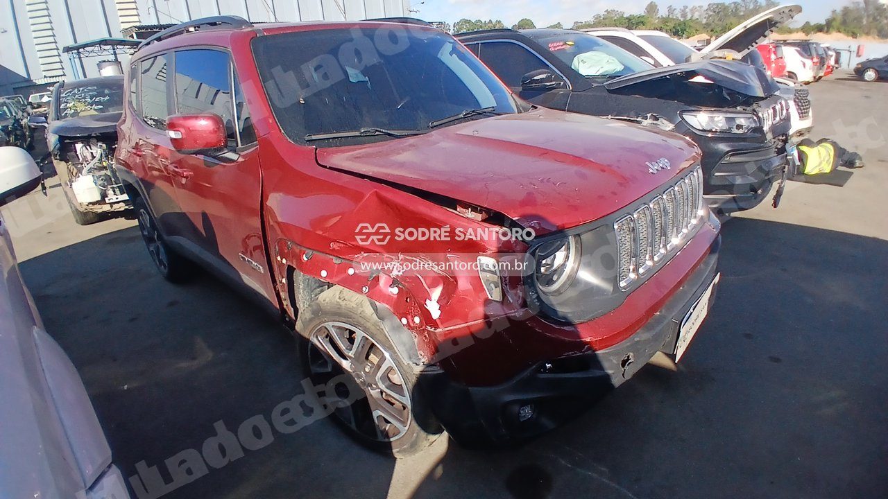 Jeep em leilao em Brasil