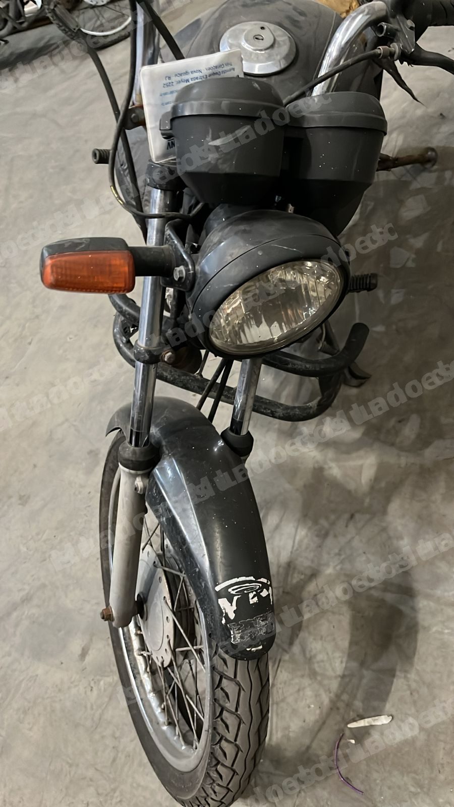 Honda em leilao em Brasil