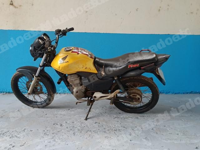 Honda em leilao em Brasil