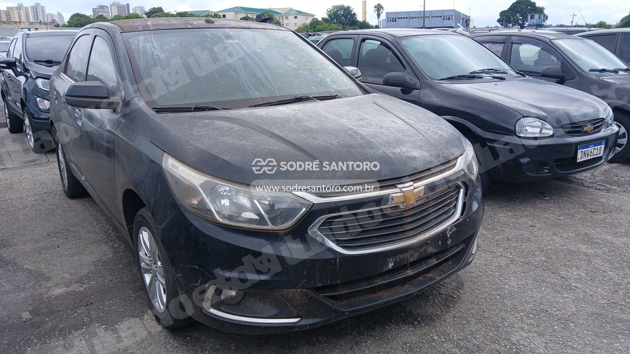 Chevrolet em leilao em Brasil