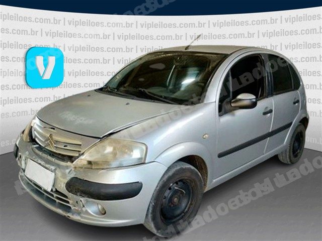 Citroen em leilao em Brasil