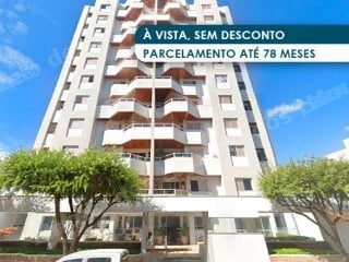 Apartamento em leilao em Uberlândia/MG