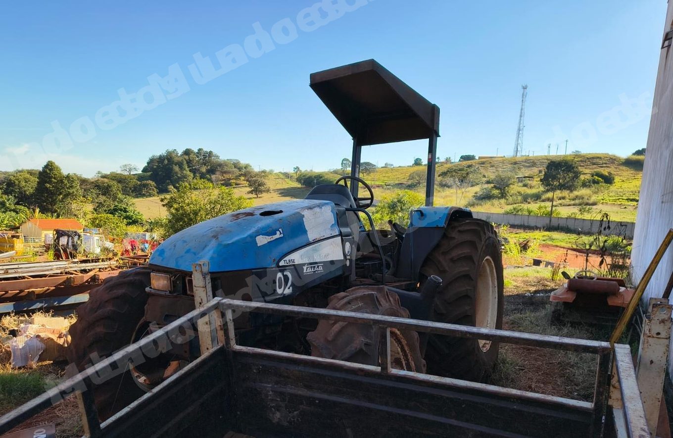 Terreno em leilao em Cravinhos/SP